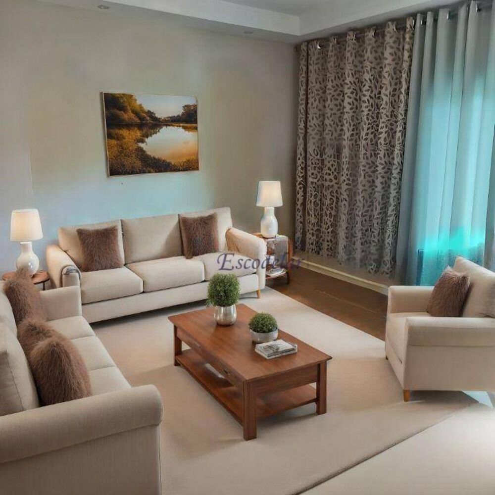 Sobrado, 3 quartos, 210 m² - Foto 1