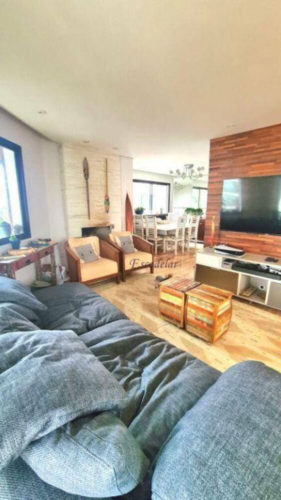 Apartamento, 4 quartos, 198 m² - Foto 10