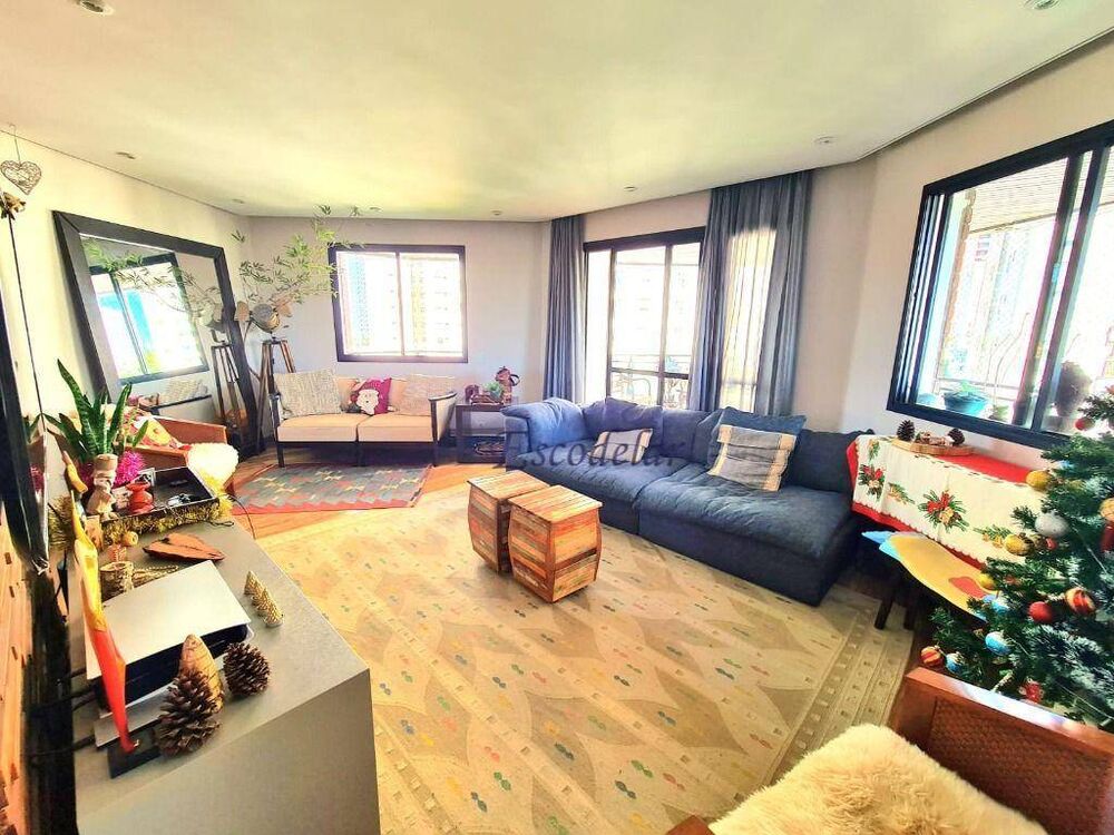 Apartamento, 4 quartos, 198 m² - Foto 1