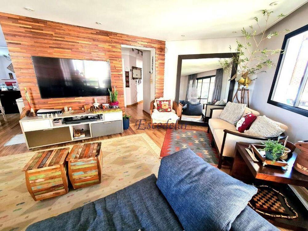 Apartamento, 4 quartos, 198 m² - Foto 2