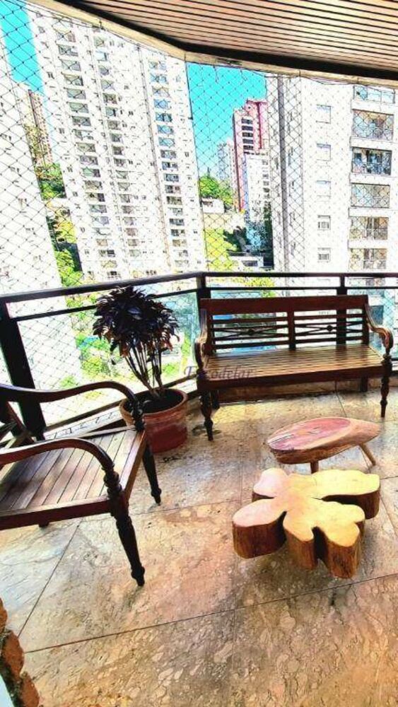 Apartamento, 4 quartos, 198 m² - Foto 16