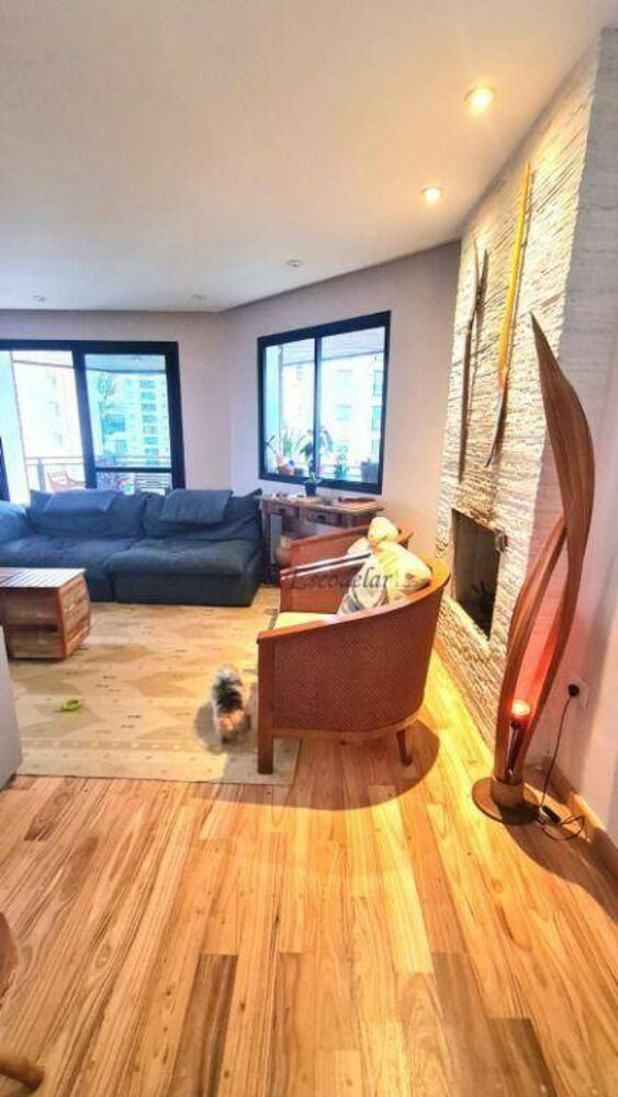 Apartamento, 4 quartos, 198 m² - Foto 11
