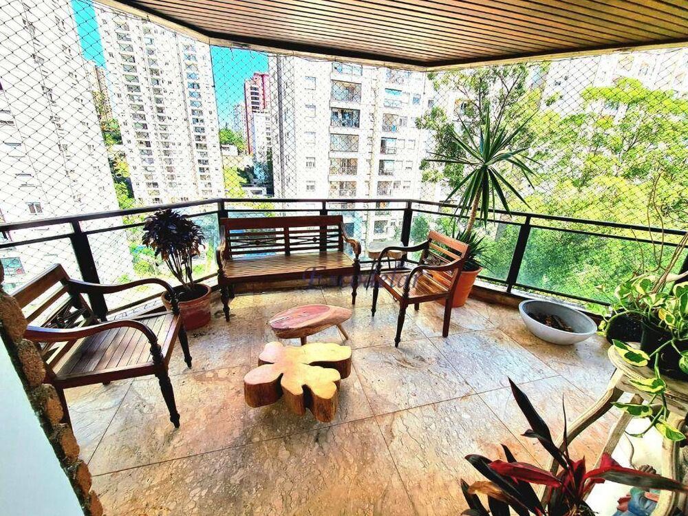 Apartamento, 4 quartos, 198 m² - Foto 14