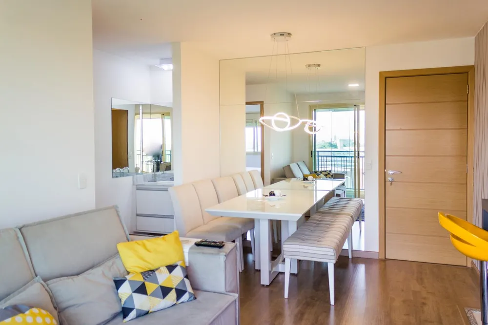 Apartamento, 1 quarto, 44 m² - Foto 3
