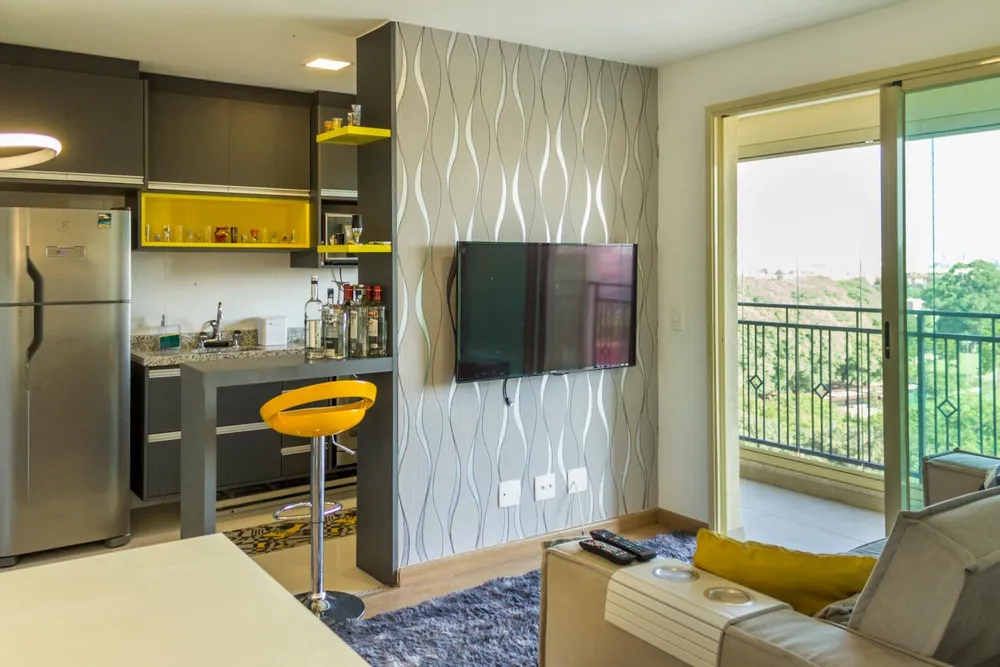 Apartamento, 1 quarto, 44 m² - Foto 4