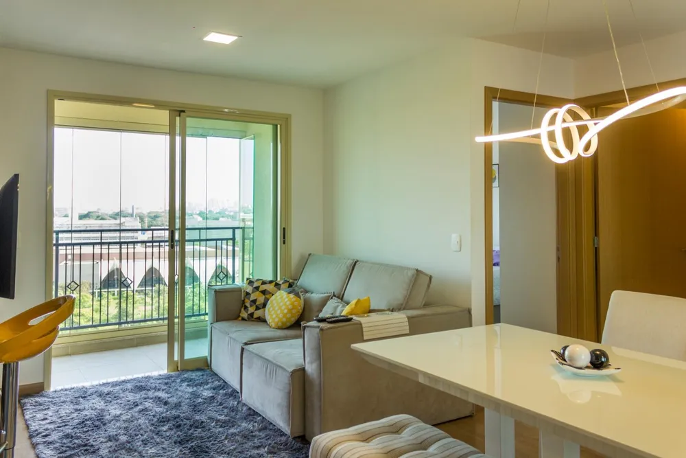 Apartamento, 1 quarto, 44 m² - Foto 1