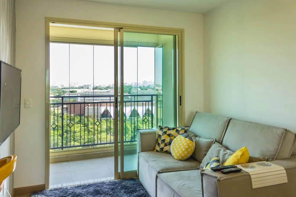 Apartamento, 1 quarto, 44 m² - Foto 2