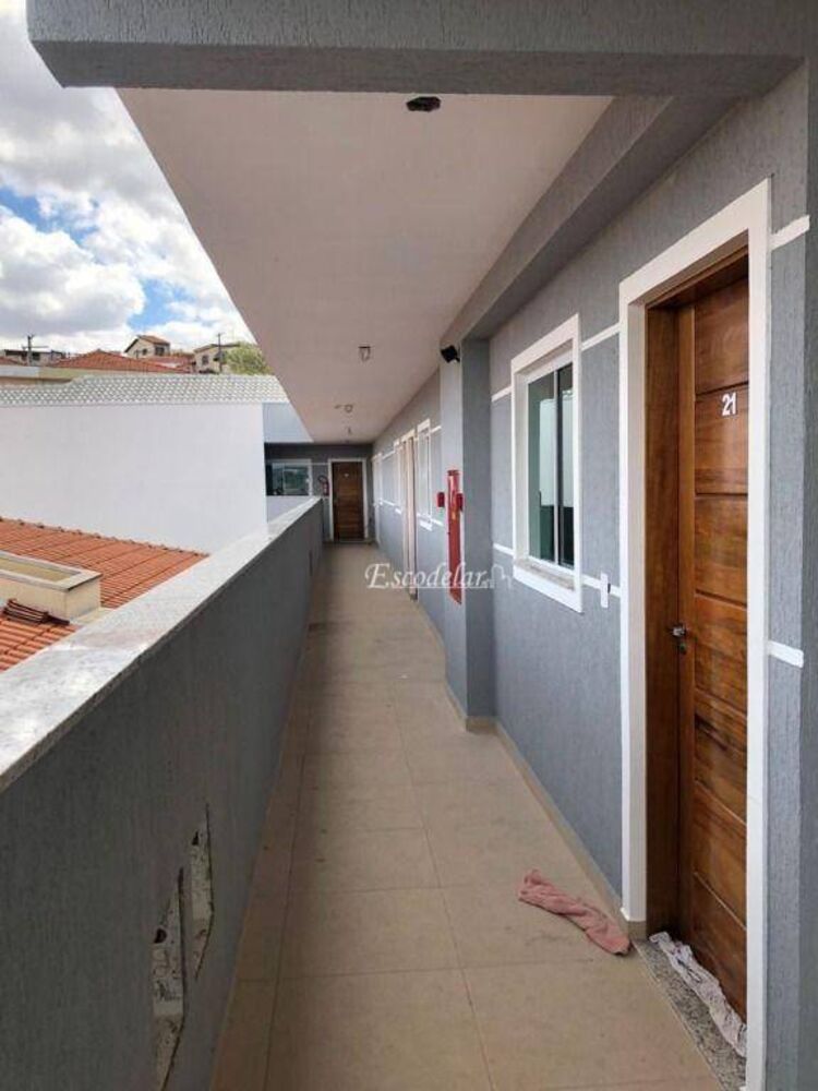 Apartamento, 1 quarto, 33 m² - Foto 8