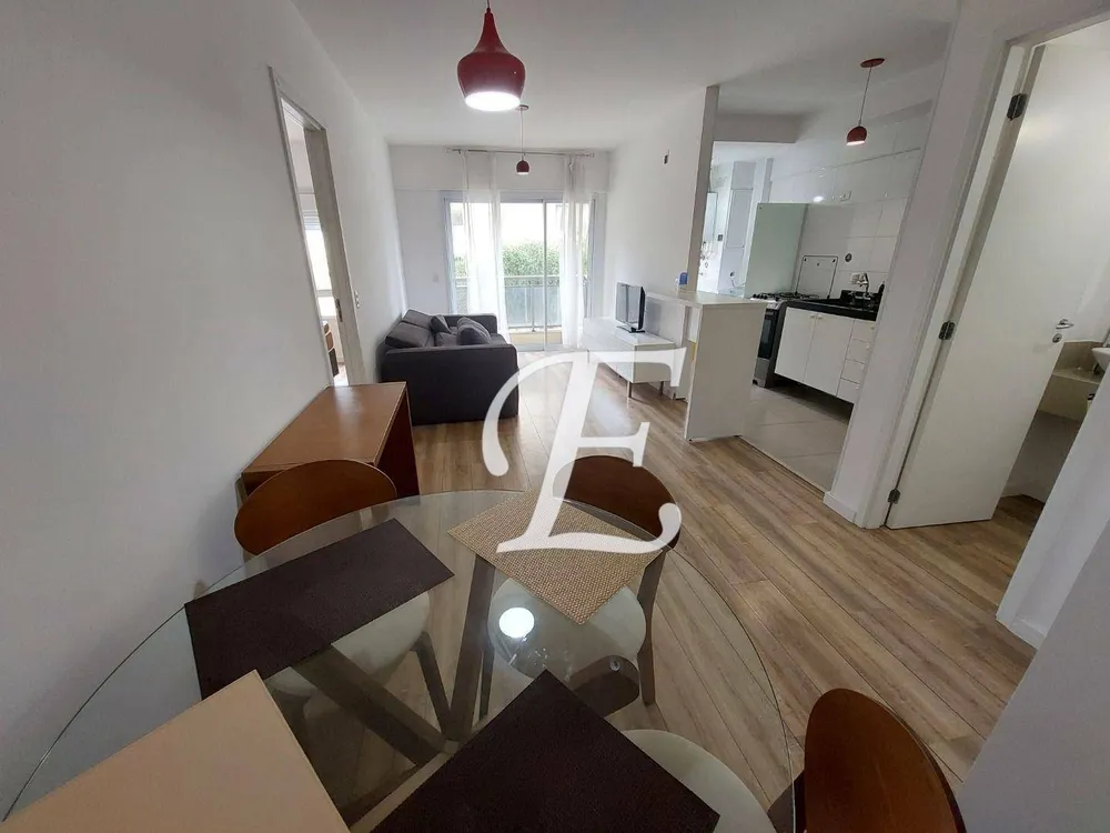 Apartamento, 1 quarto, 52 m² - Foto 1
