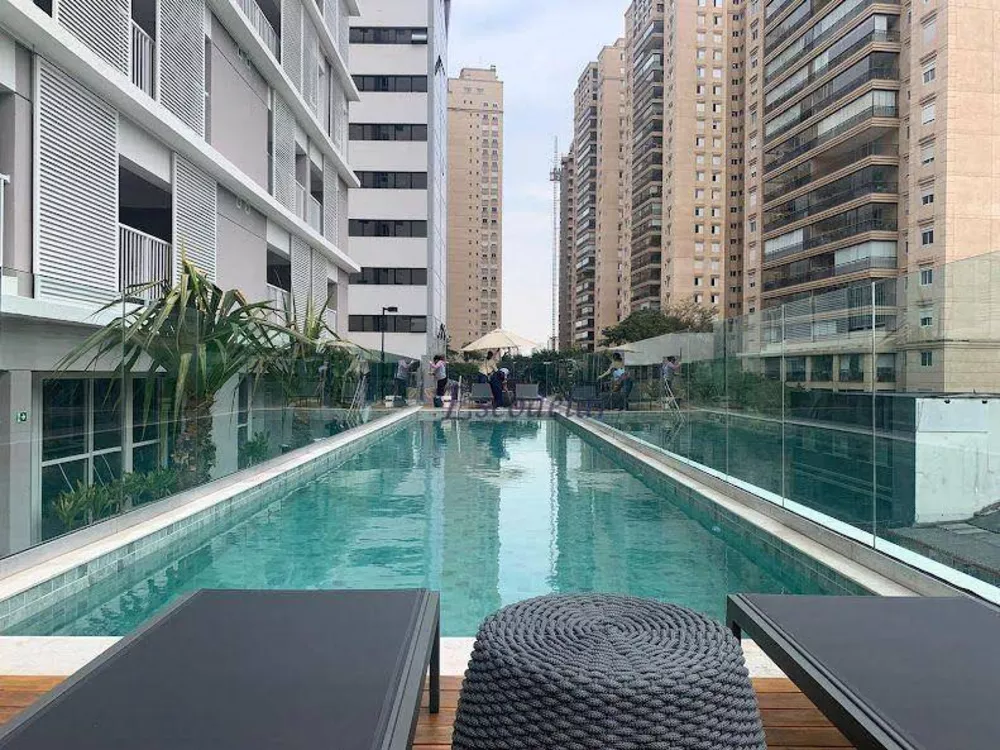 Apartamento, 1 quarto, 38 m² - Foto 6