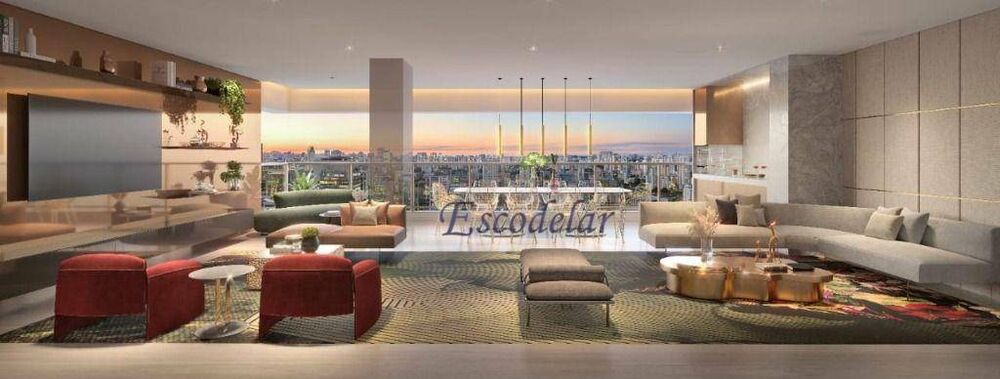 Apartamento, 4 quartos, 174 m² - Foto 3