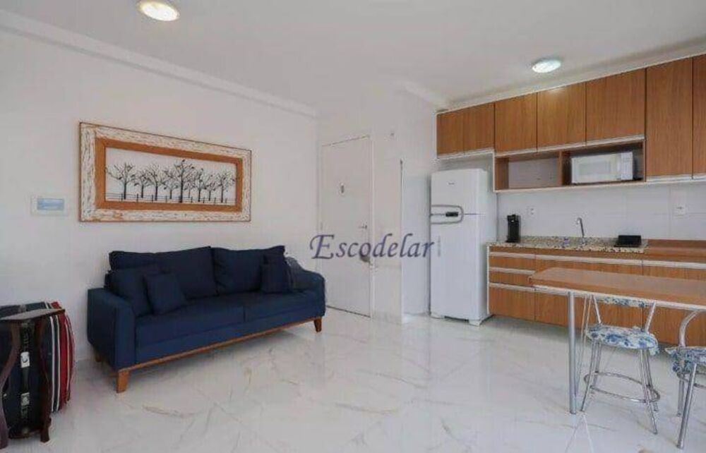 Apartamento, 1 quarto, 40 m² - Foto 3
