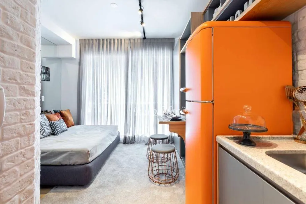 Kitnet-Studio, 22 m² - Foto 3