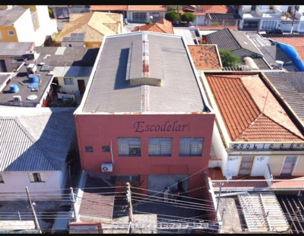 Depósito-Galpão, 200 m² - Foto 1