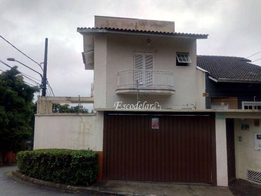 Sobrado, 4 quartos, 220 m² - Foto 1