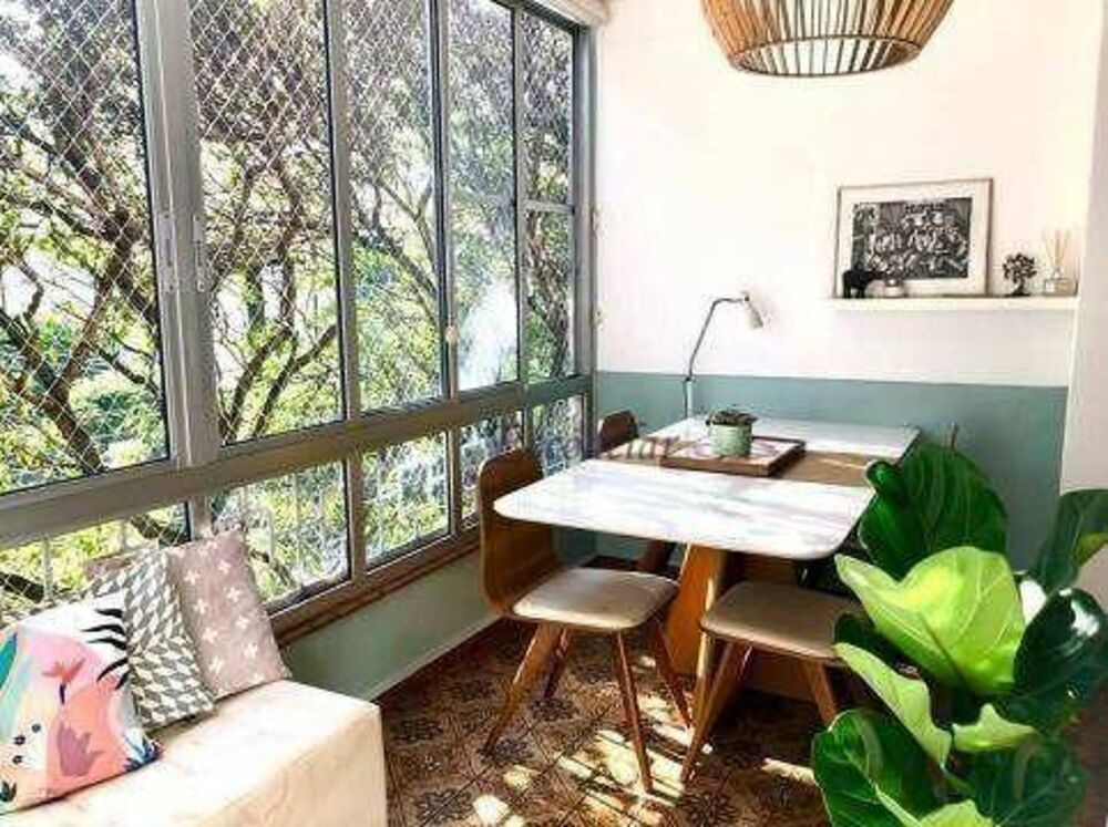 Apartamento, 3 quartos, 132 m² - Foto 2