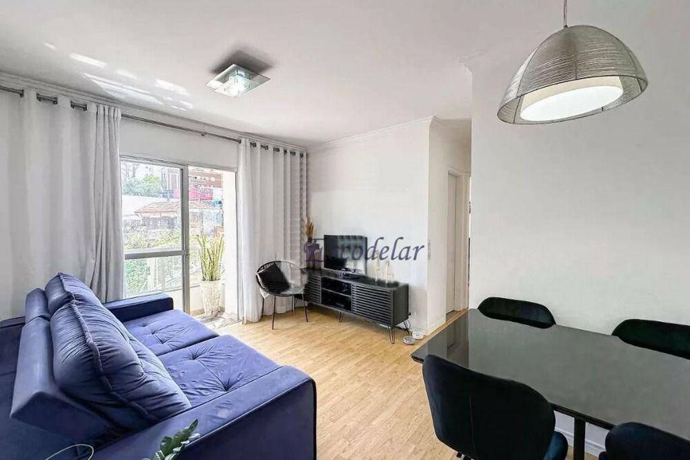 Apartamento, 2 quartos, 55 m² - Foto 1