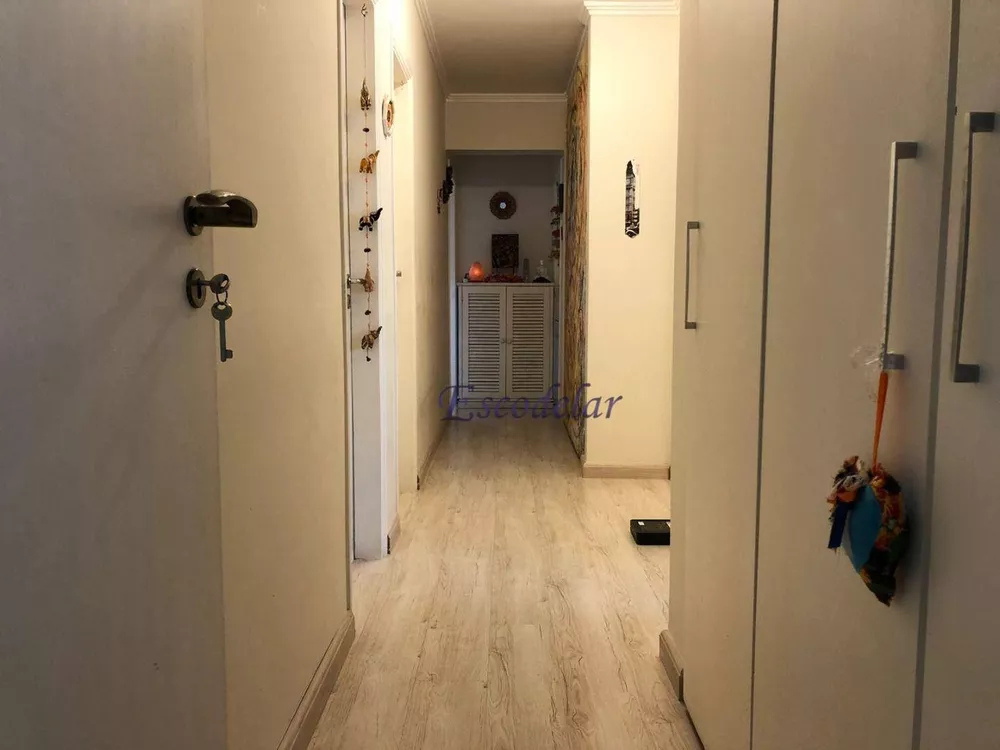 Apartamento à venda com 3 quartos, 187m² - Foto 4