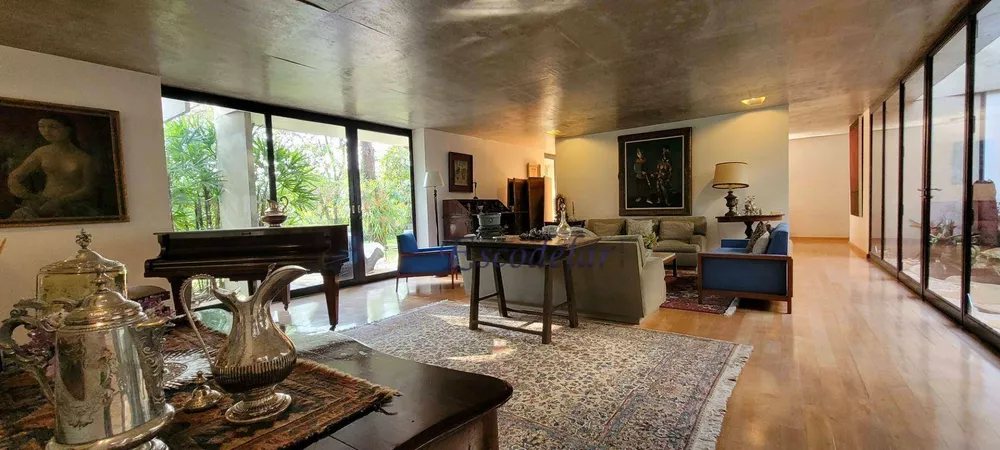 Casa, 5 quartos, 800 m² - Foto 4