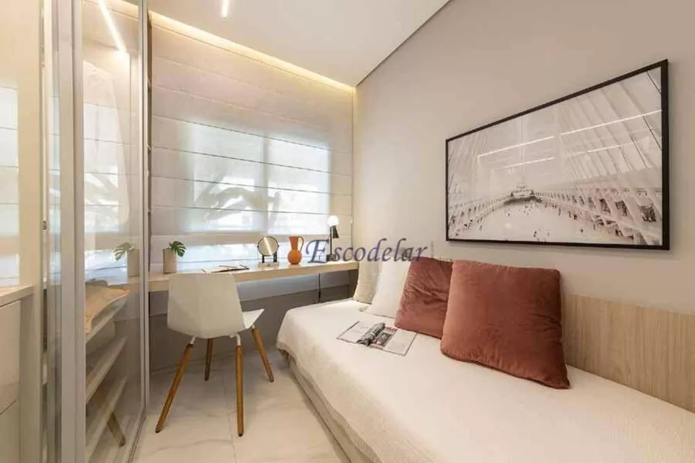 Apartamento à venda com 1 quarto, 51m² - Foto 8