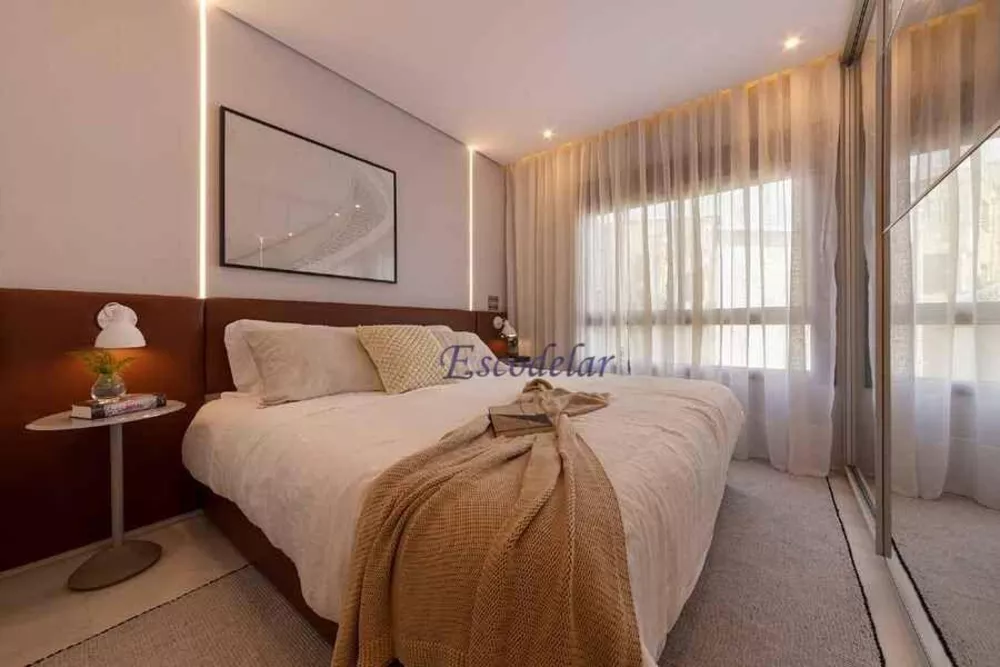 Apartamento à venda com 1 quarto, 51m² - Foto 5