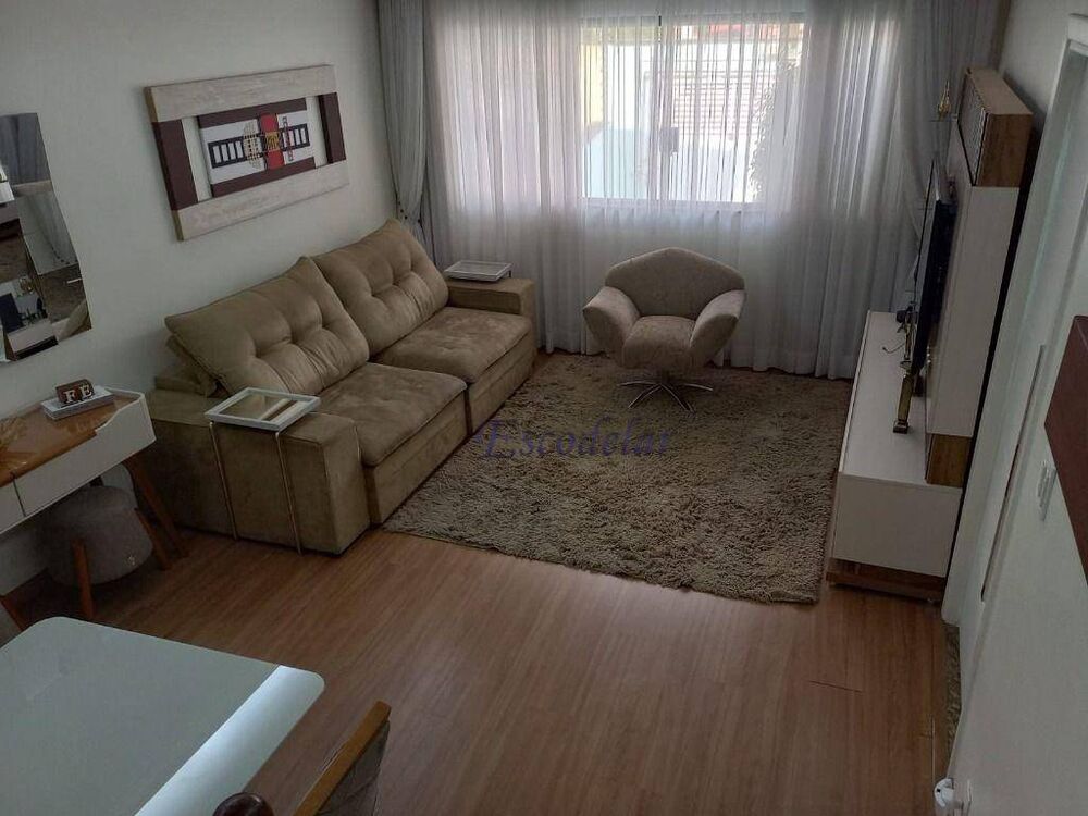 Sobrado, 3 quartos, 199 m² - Foto 2