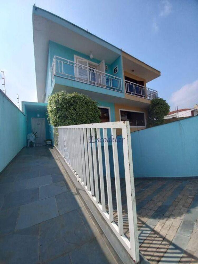 Sobrado, 3 quartos, 199 m² - Foto 3