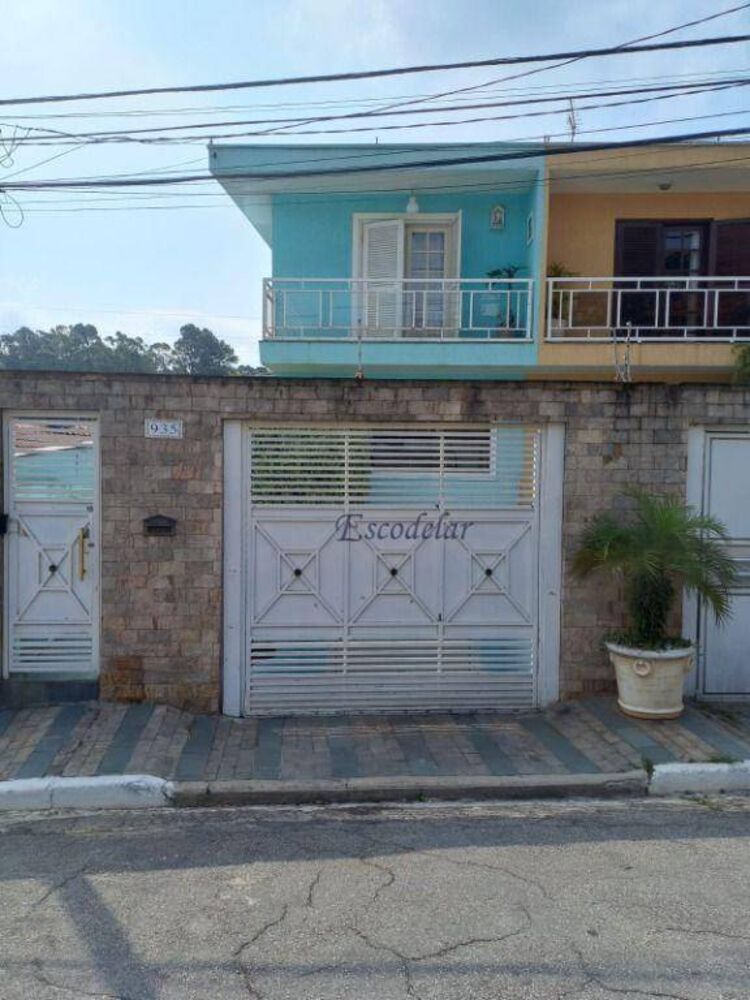 Sobrado, 3 quartos, 199 m² - Foto 4