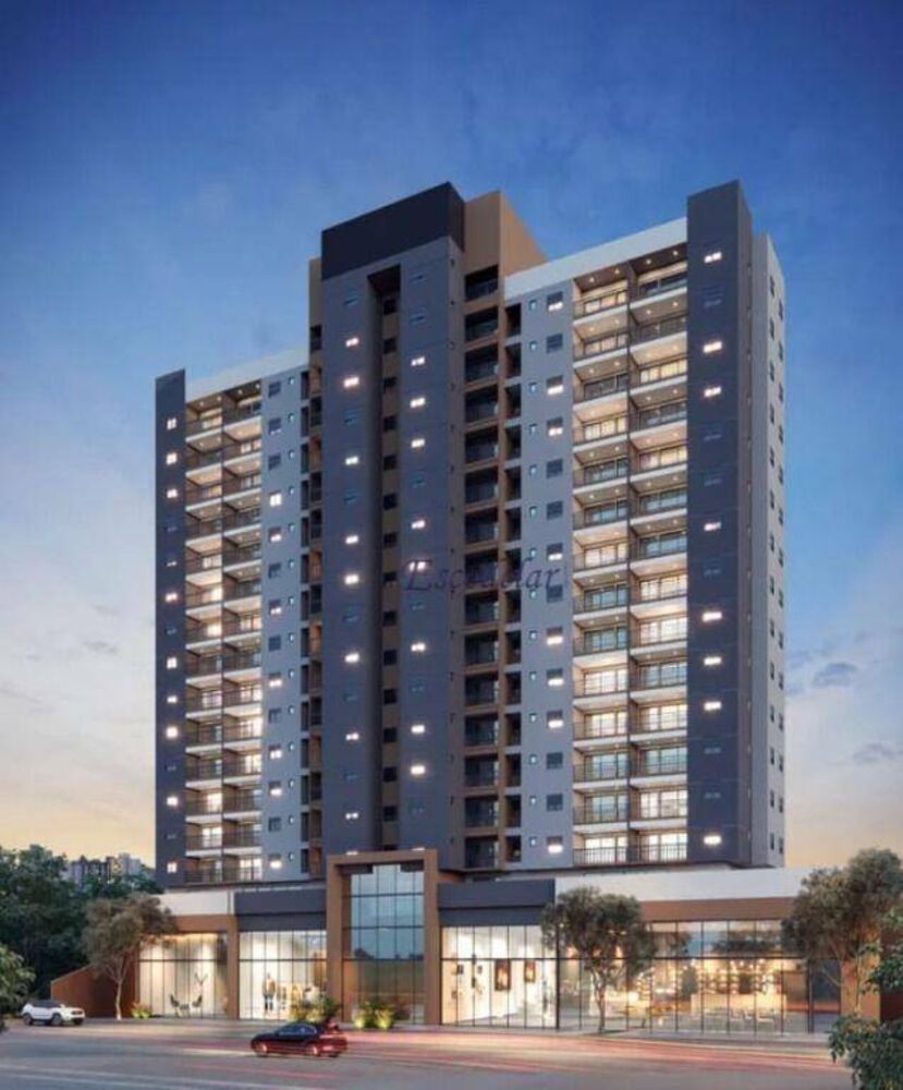 Apartamento, 2 quartos, 50 m² - Foto 1