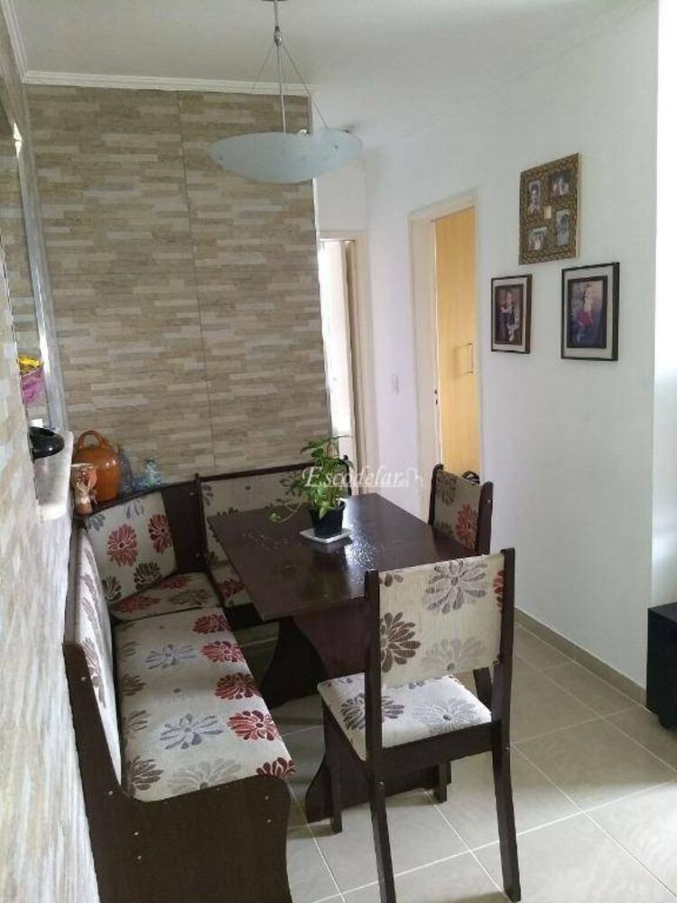 Apartamento, 2 quartos, 47 m² - Foto 1