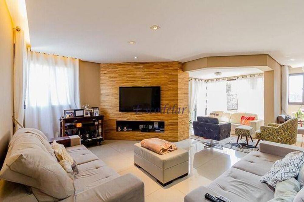 Apartamento, 4 quartos, 240 m² - Foto 2