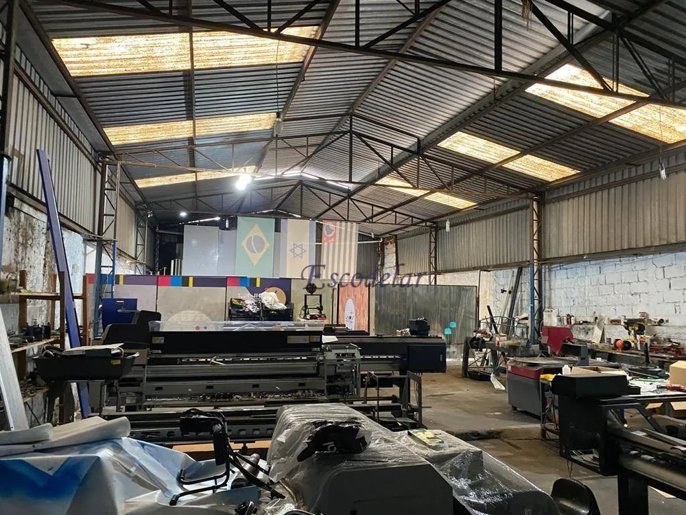 Depósito-Galpão, 355 m² - Foto 3