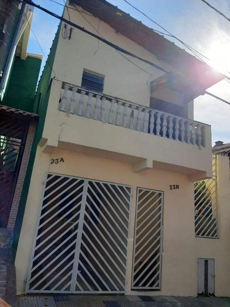 Sobrado, 5 quartos, 161 m² - Foto 1