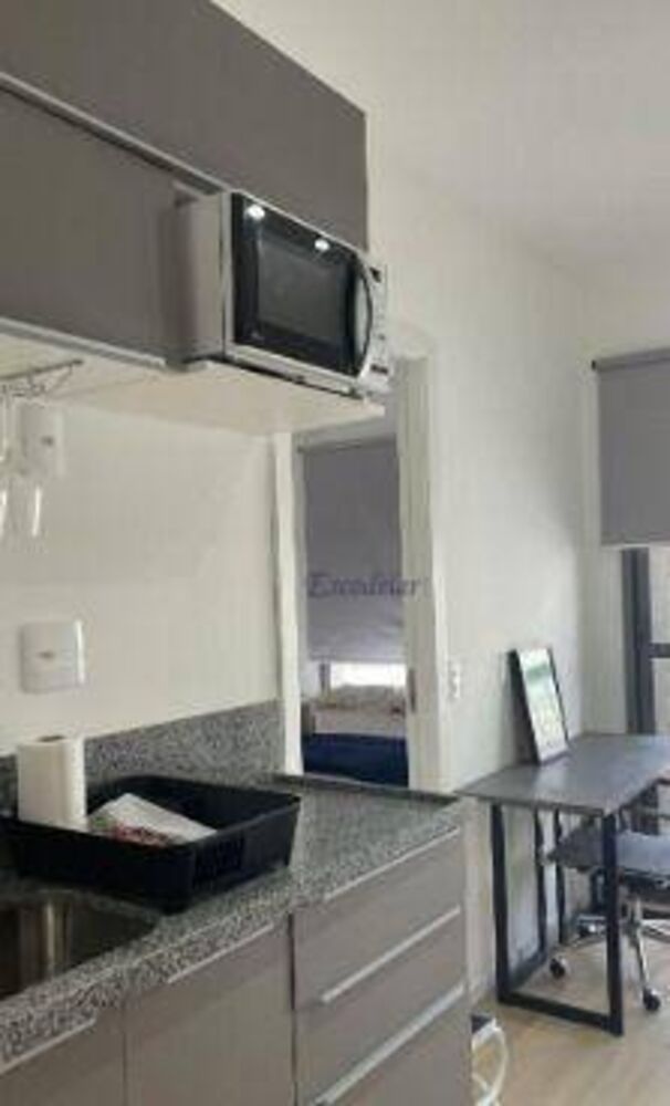 Kitnet-Studio, 27 m² - Foto 1