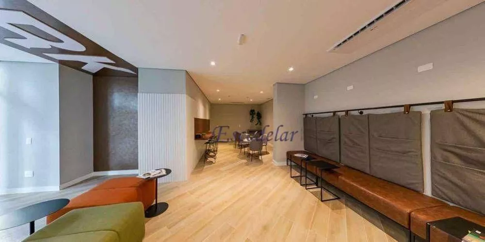 Kitnet-Studio, 27 m² - Foto 12