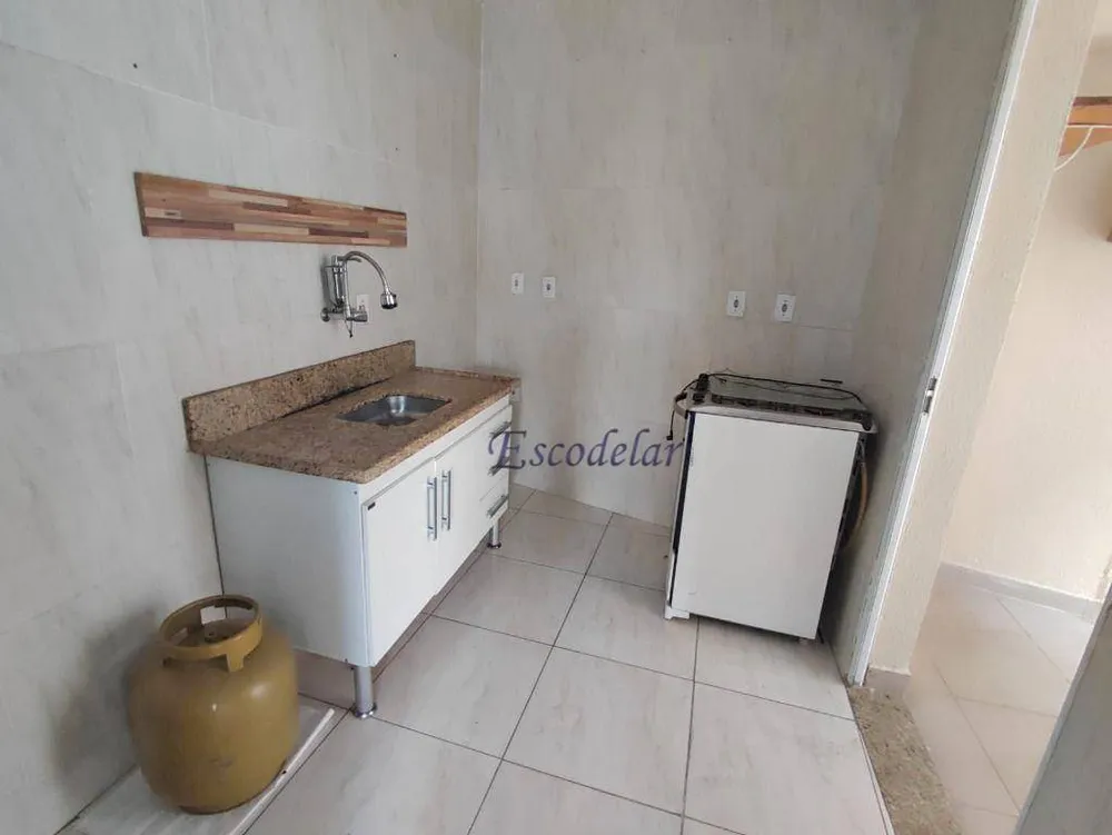 Sobrado, 2 quartos, 65 m² - Foto 6