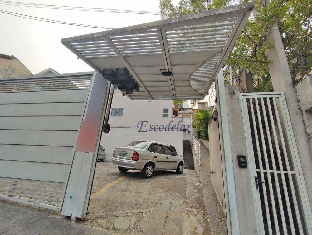 Sobrado, 2 quartos, 65 m² - Foto 4