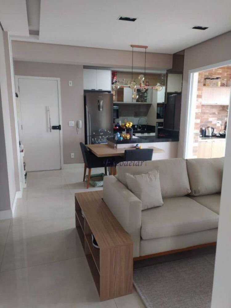 Apartamento, 3 quartos, 83 m² - Foto 1