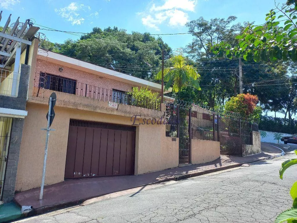 Sobrado à venda com 3 quartos, 1774m² - Foto 2