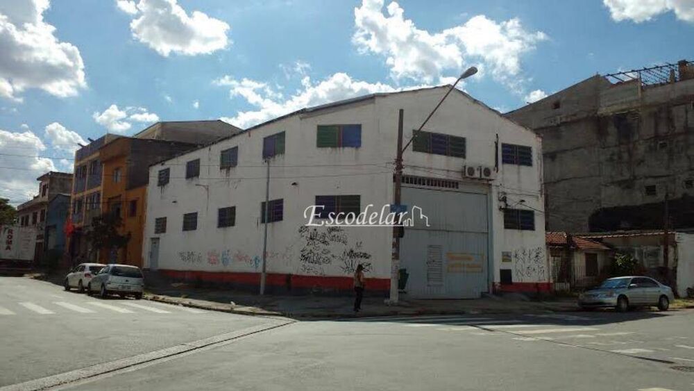 Depósito-Galpão, 264 m² - Foto 2