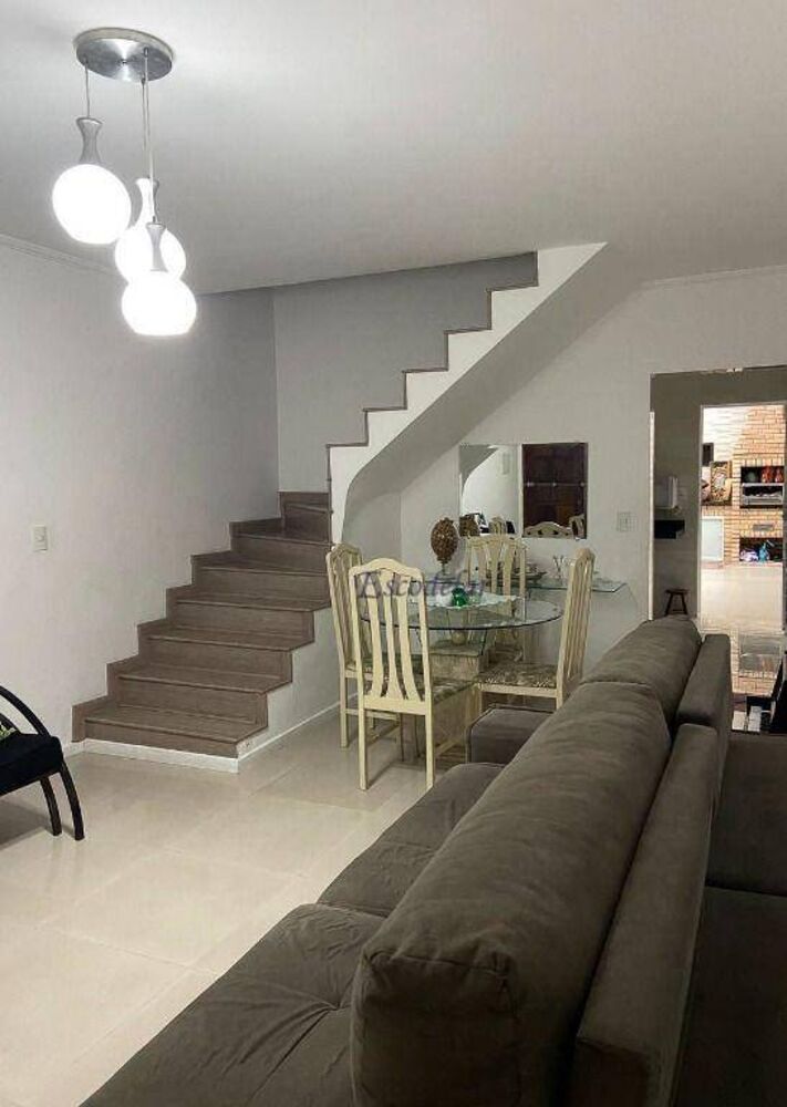 Sobrado, 2 quartos, 100 m² - Foto 1