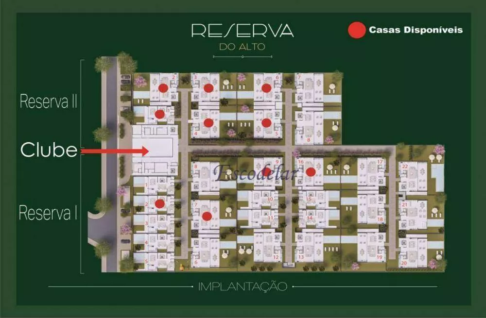 Casa de Condomínio, 4 quartos - Foto 2