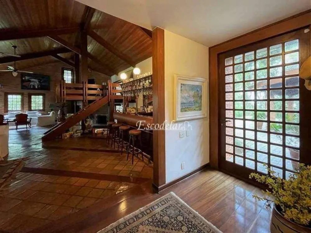 Casa de Condomínio, 4 quartos - Foto 1