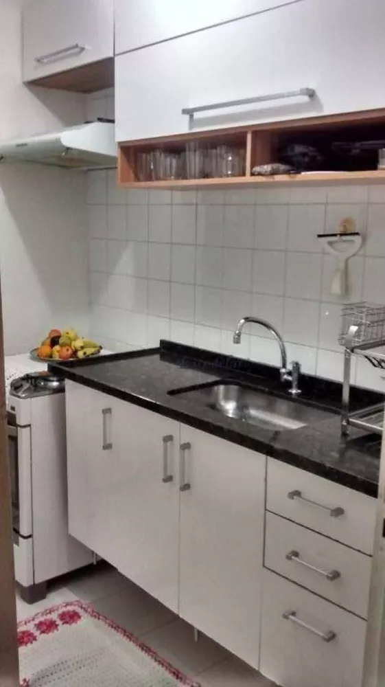 Apartamento à venda com 2 quartos, 52m² - Foto 4