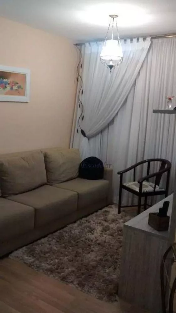 Apartamento à venda com 2 quartos, 52m² - Foto 1