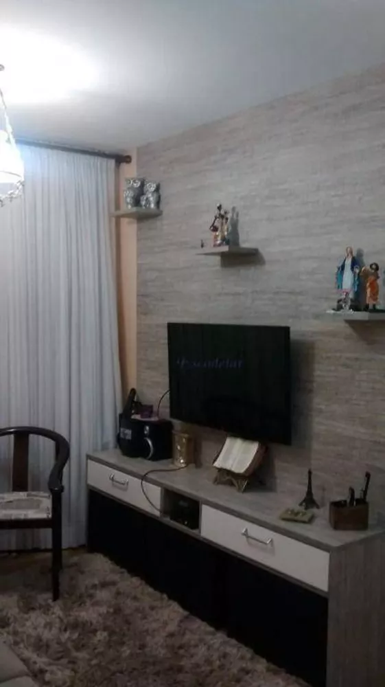 Apartamento à venda com 2 quartos, 52m² - Foto 2