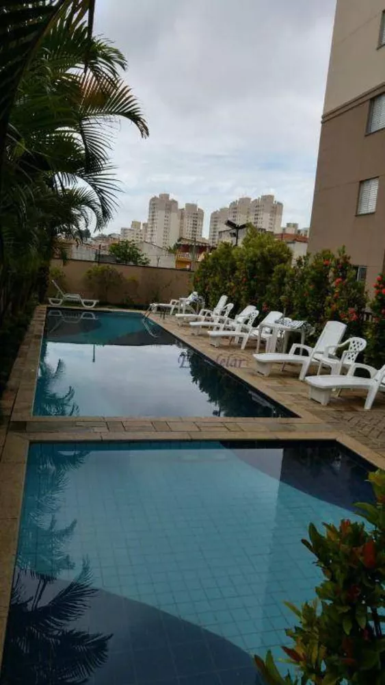 Apartamento à venda com 2 quartos, 52m² - Foto 3