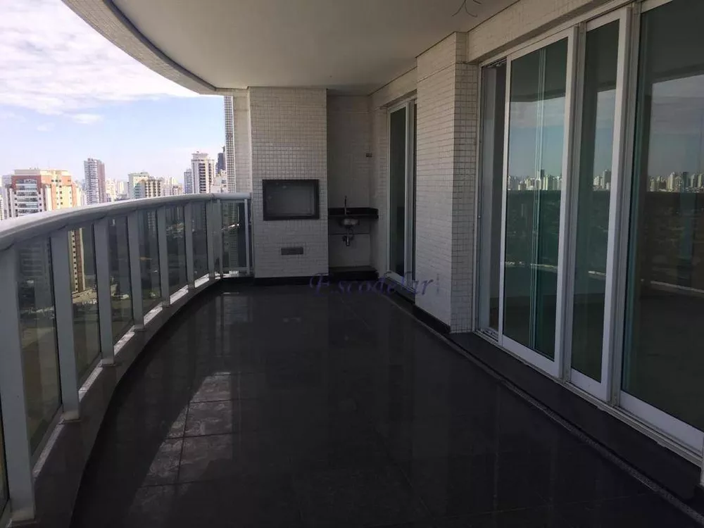 Apartamento à venda com 4 quartos, 335m² - Foto 8