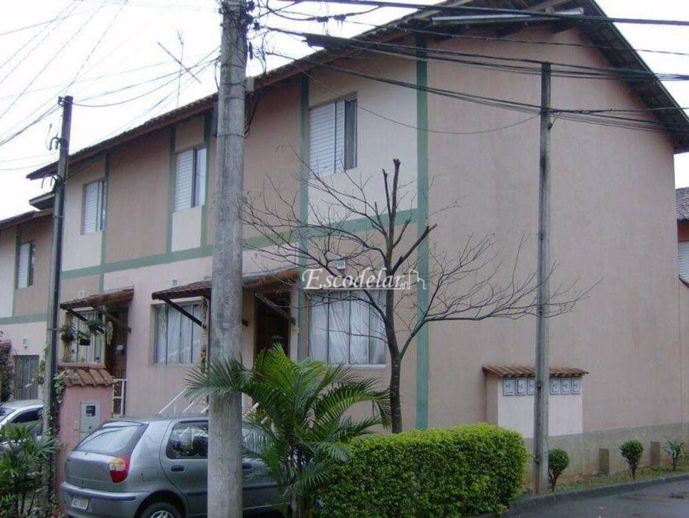 Casa de Condomínio, 2 quartos - Foto 4