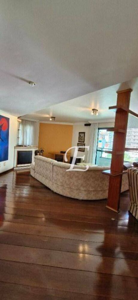 Apartamento, 3 quartos, 160 m² - Foto 4